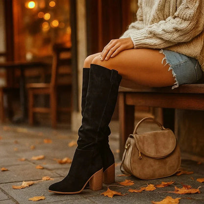 Noa - Stylish Damen Stiefel - Comfortable Fit