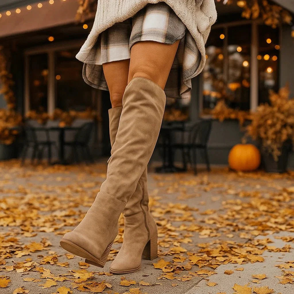 Noa - Stylish Damen Stiefel - Comfortable Fit