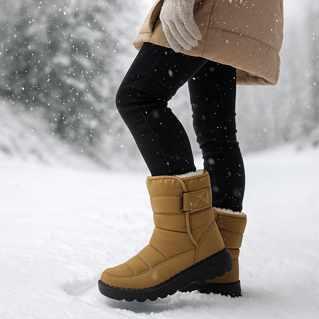 Ultimate Snow Stiefel - Waterproof - Warm - Insulated - Non-Slip