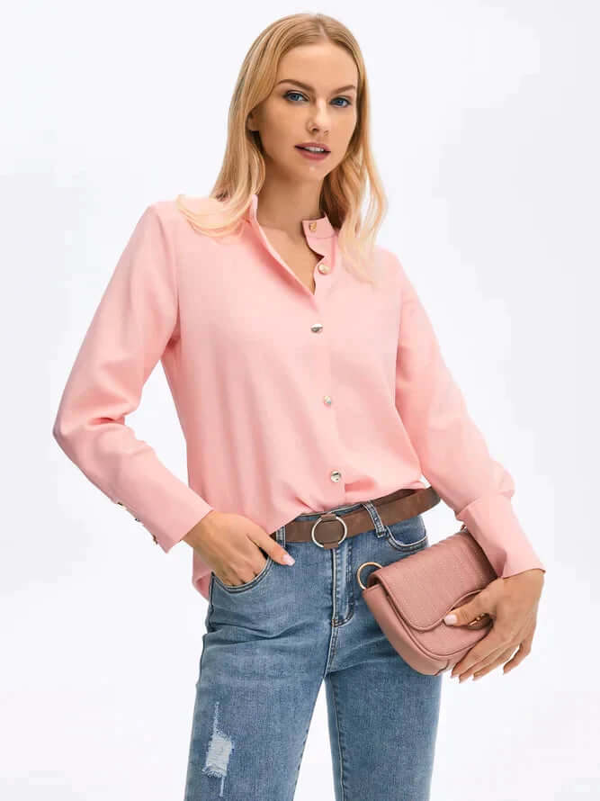 Daphne | Classic & Elegant Bluse for All Occasions