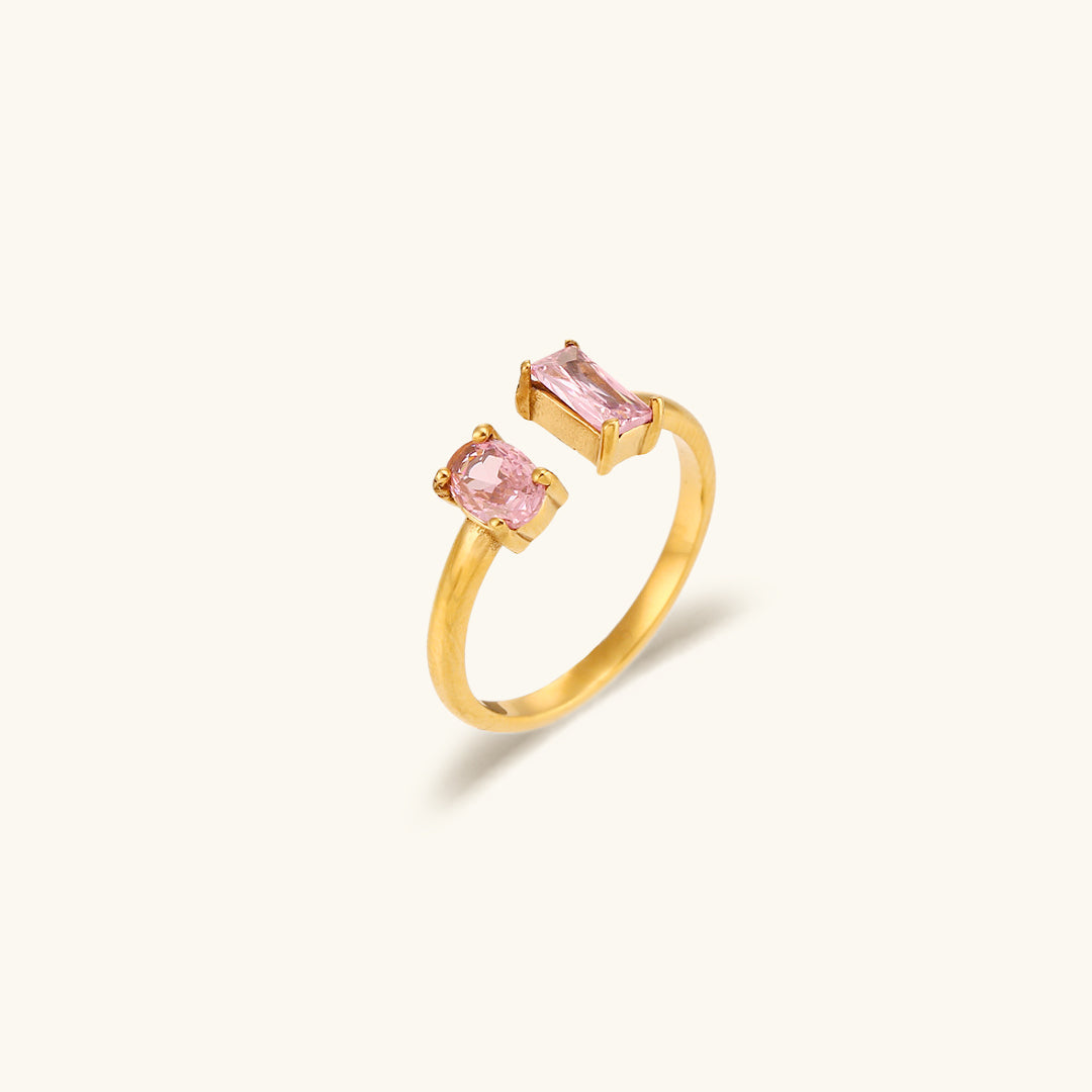 Auri Edelsteen Ring