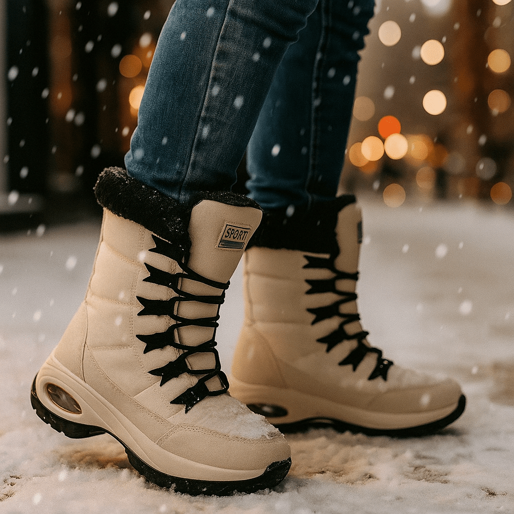 Rachelle - Damen Insulated - Waterproof - Snow Stiefel