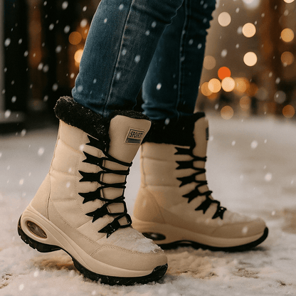 Rachelle - Damen Insulated - Waterproof - Snow Stiefel