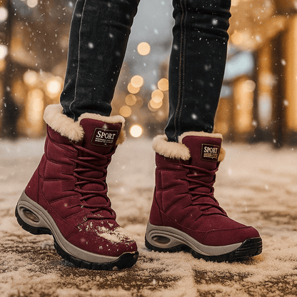 Rachelle - Damen Insulated - Waterproof - Snow Stiefel