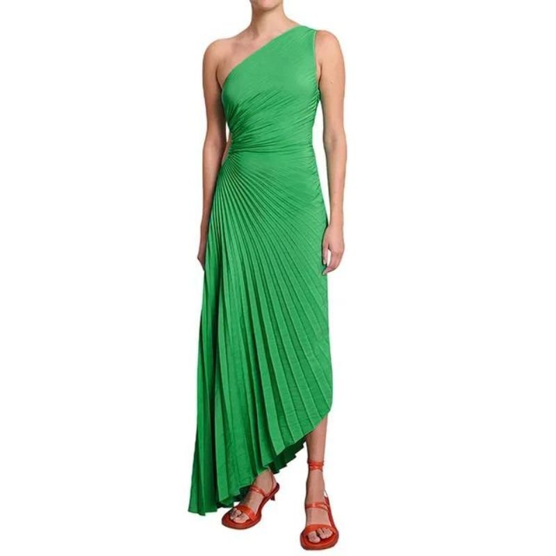 Lori | Elegant Maxi Kleid