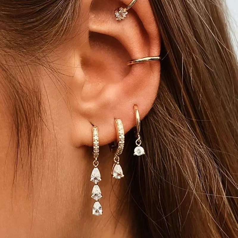Niva Diamant Creolen