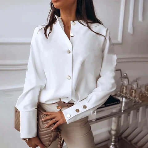 Daphne | Classic & Elegant Bluse for All Occasions