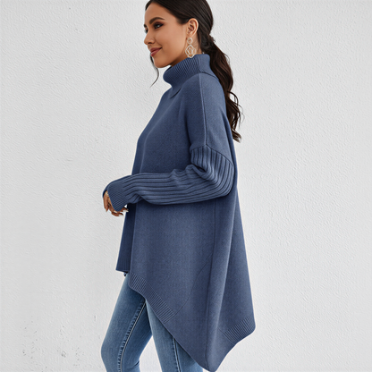 Kristin | Oversize Turtleneck Jumper for Damen