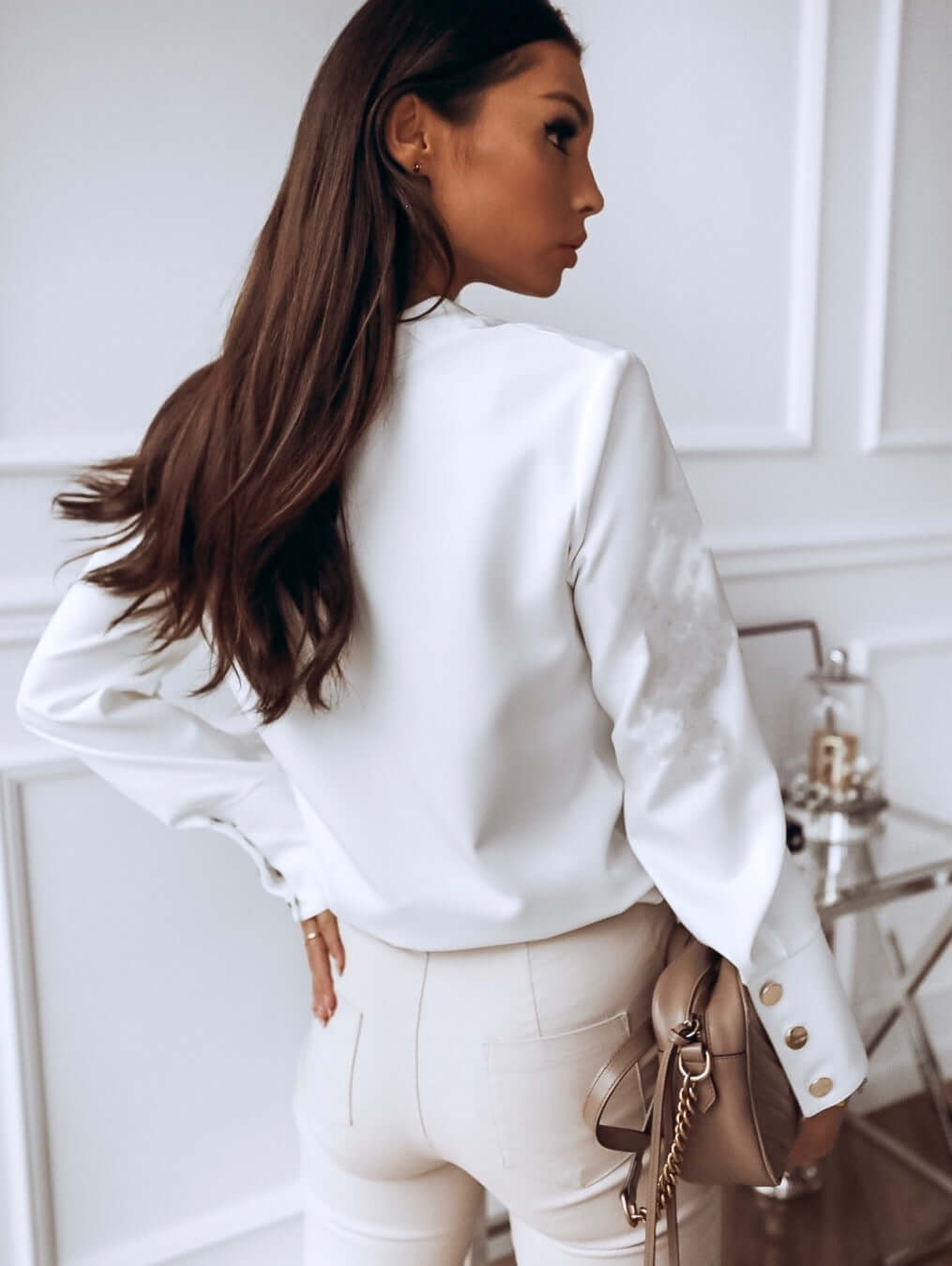 Daphne | Classic & Elegant Bluse for All Occasions
