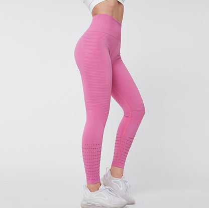 High Waist Squat Proof Workout Leggings Compression