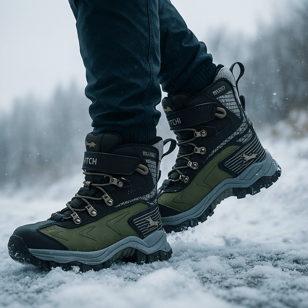 High Snow Stiefel - Insulated Warmth - All-Weather Performance