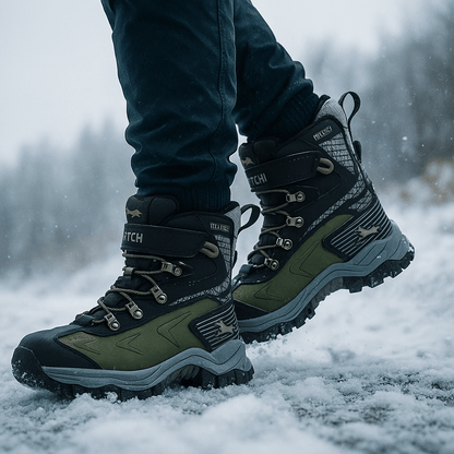 High Snow Stiefel - Insulated Warmth - All-Weather Performance