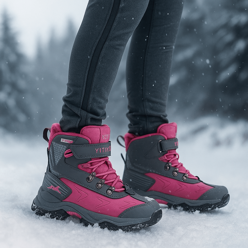 High Snow Stiefel - Insulated Warmth - All-Weather Performance