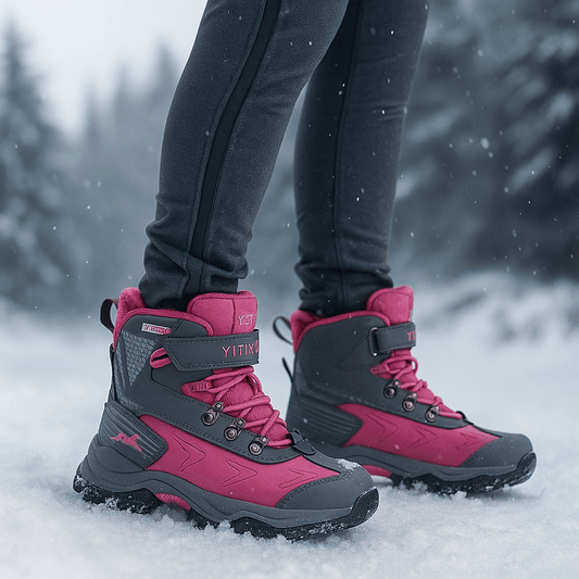High Snow Stiefel - Insulated Warmth - All-Weather Performance