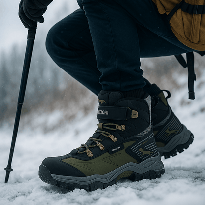 High Snow Stiefel - Insulated Warmth - All-Weather Performance