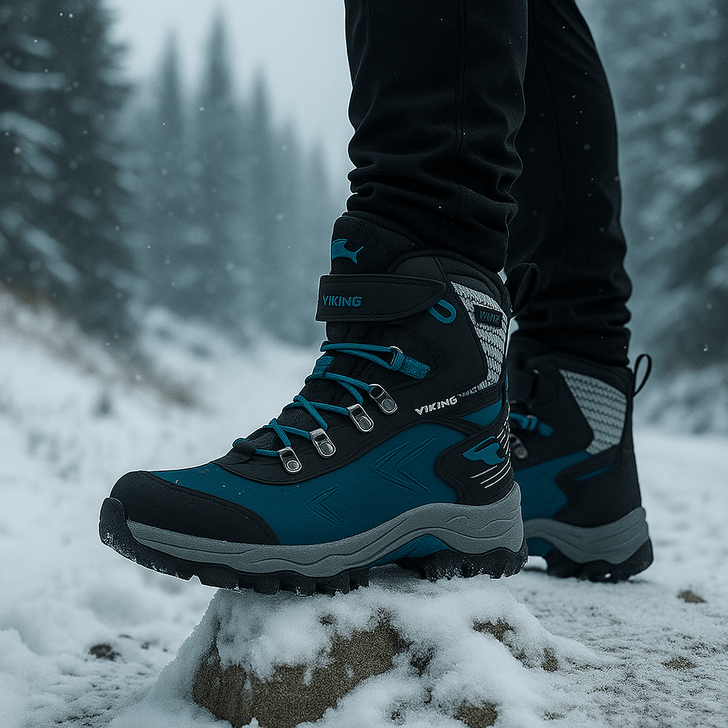 High Snow Stiefel - Insulated Warmth - All-Weather Performance