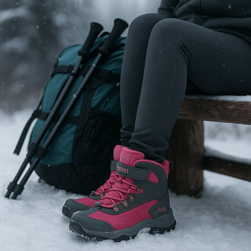 High Snow Stiefel - Insulated Warmth - All-Weather Performance