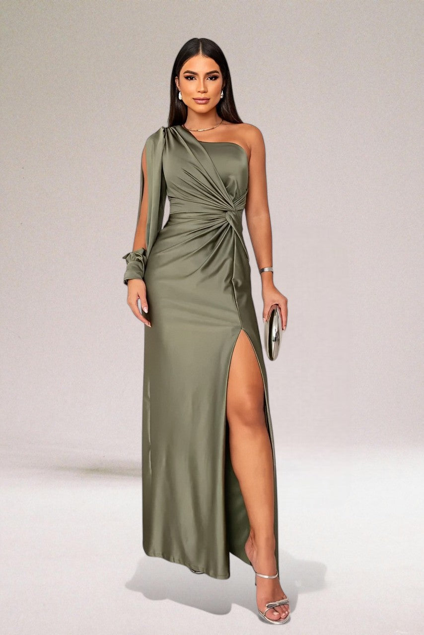 Costanza | Elegant Evening Kleid for Special Occasions
